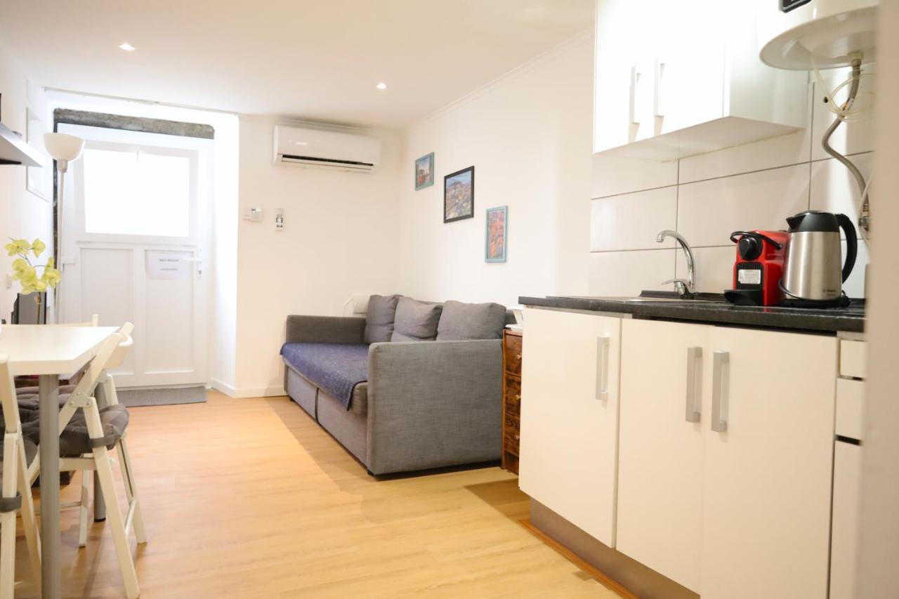ליסבון Apartment In Castelo מראה חיצוני תמונה