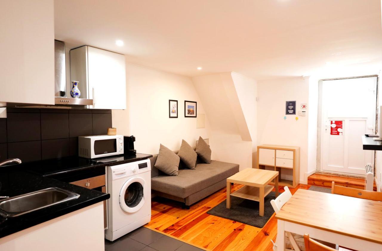 ליסבון Apartment In Castelo מראה חיצוני תמונה