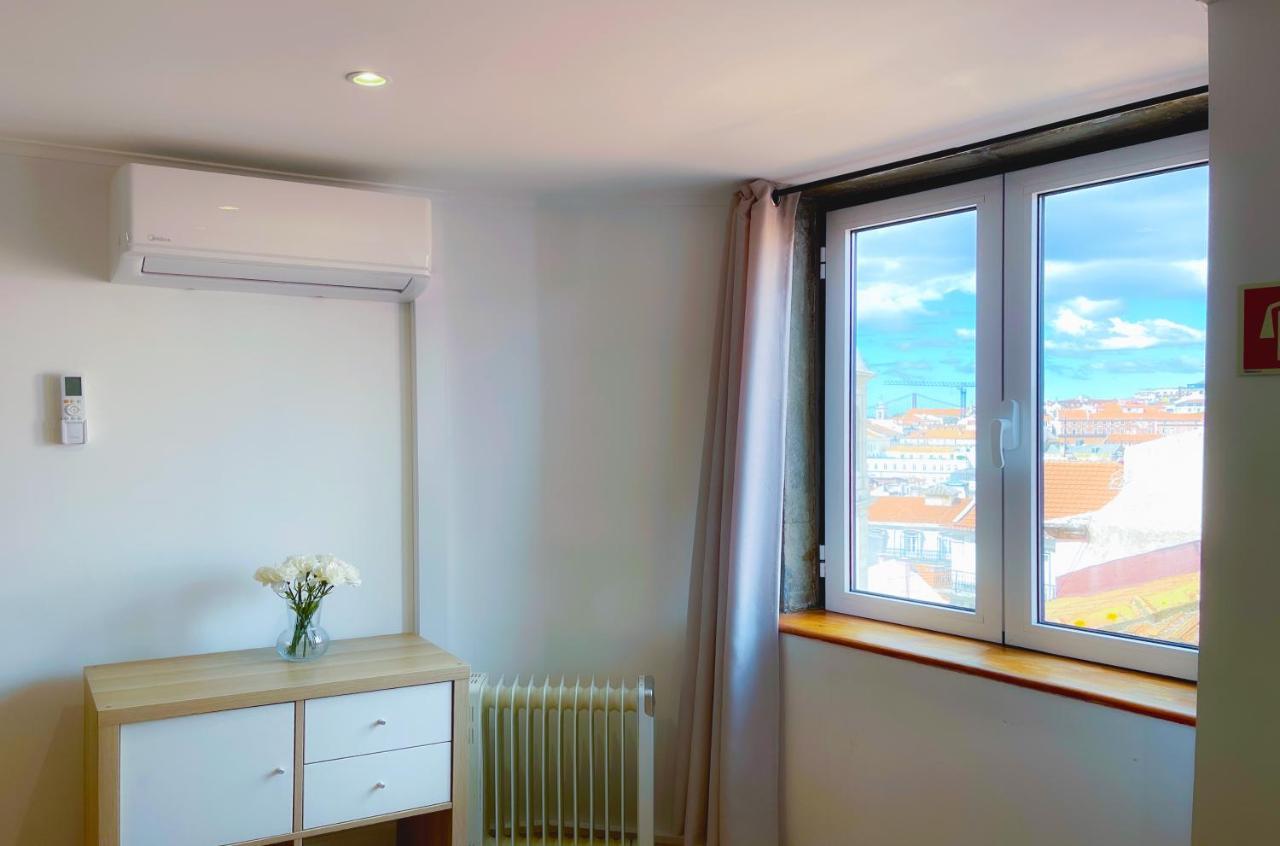 ליסבון Apartment In Castelo מראה חיצוני תמונה