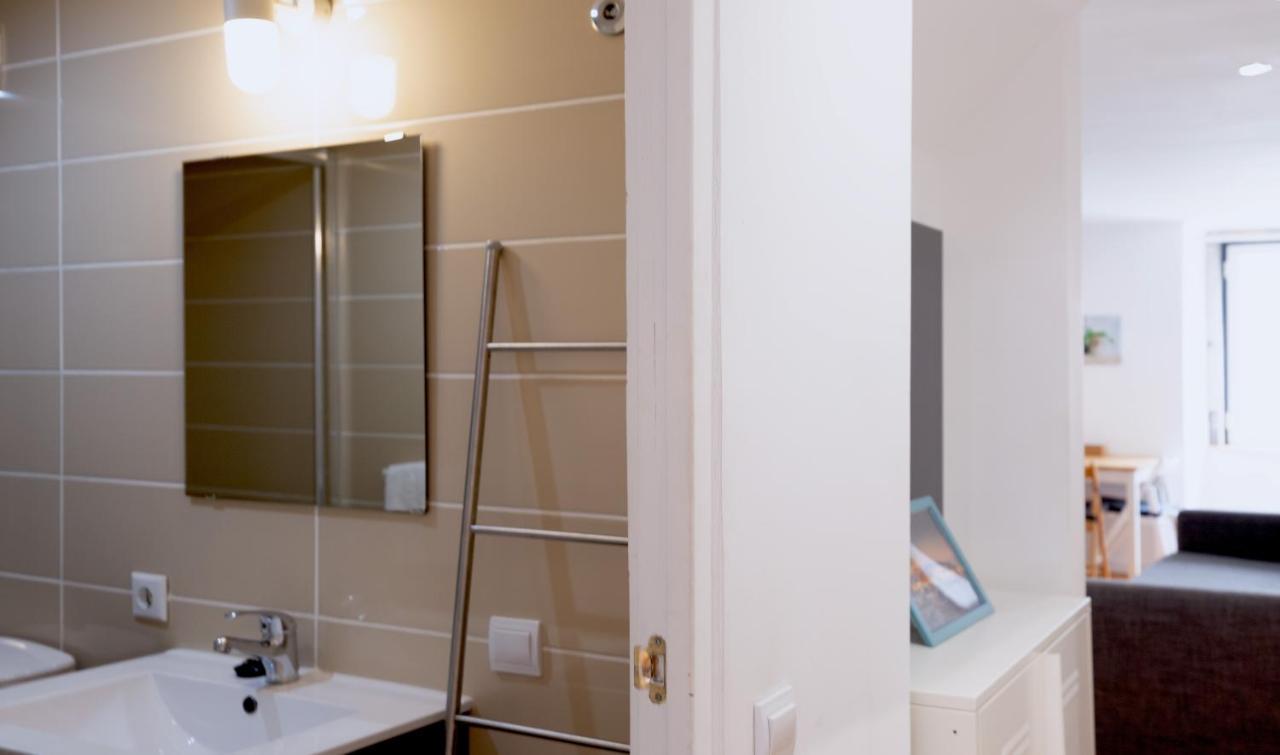 ליסבון Apartment In Castelo מראה חיצוני תמונה