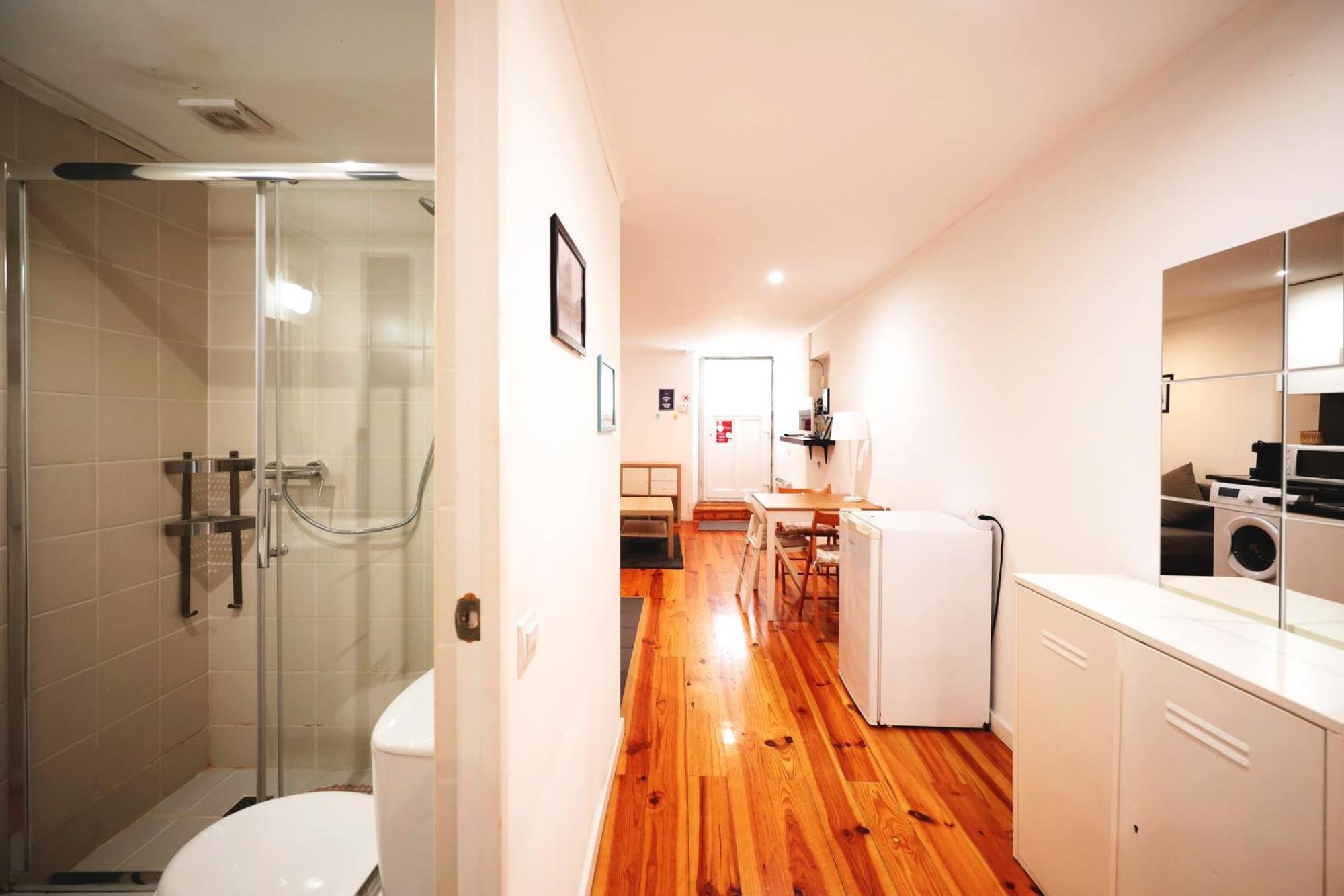 ליסבון Apartment In Castelo מראה חיצוני תמונה