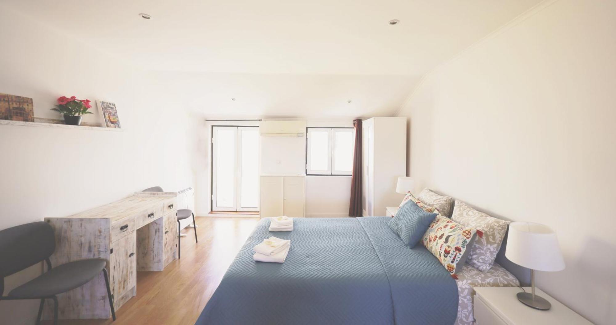 ליסבון Apartment In Castelo מראה חיצוני תמונה