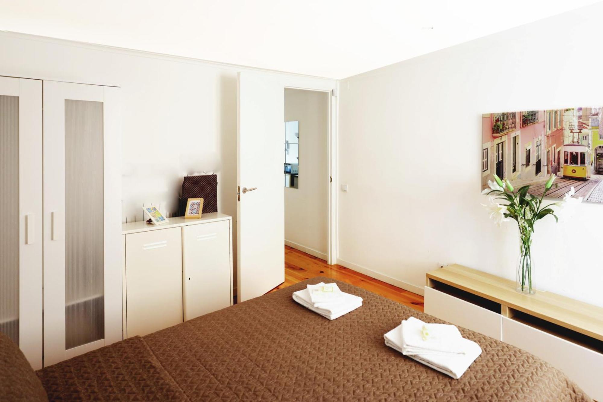 ליסבון Apartment In Castelo מראה חיצוני תמונה