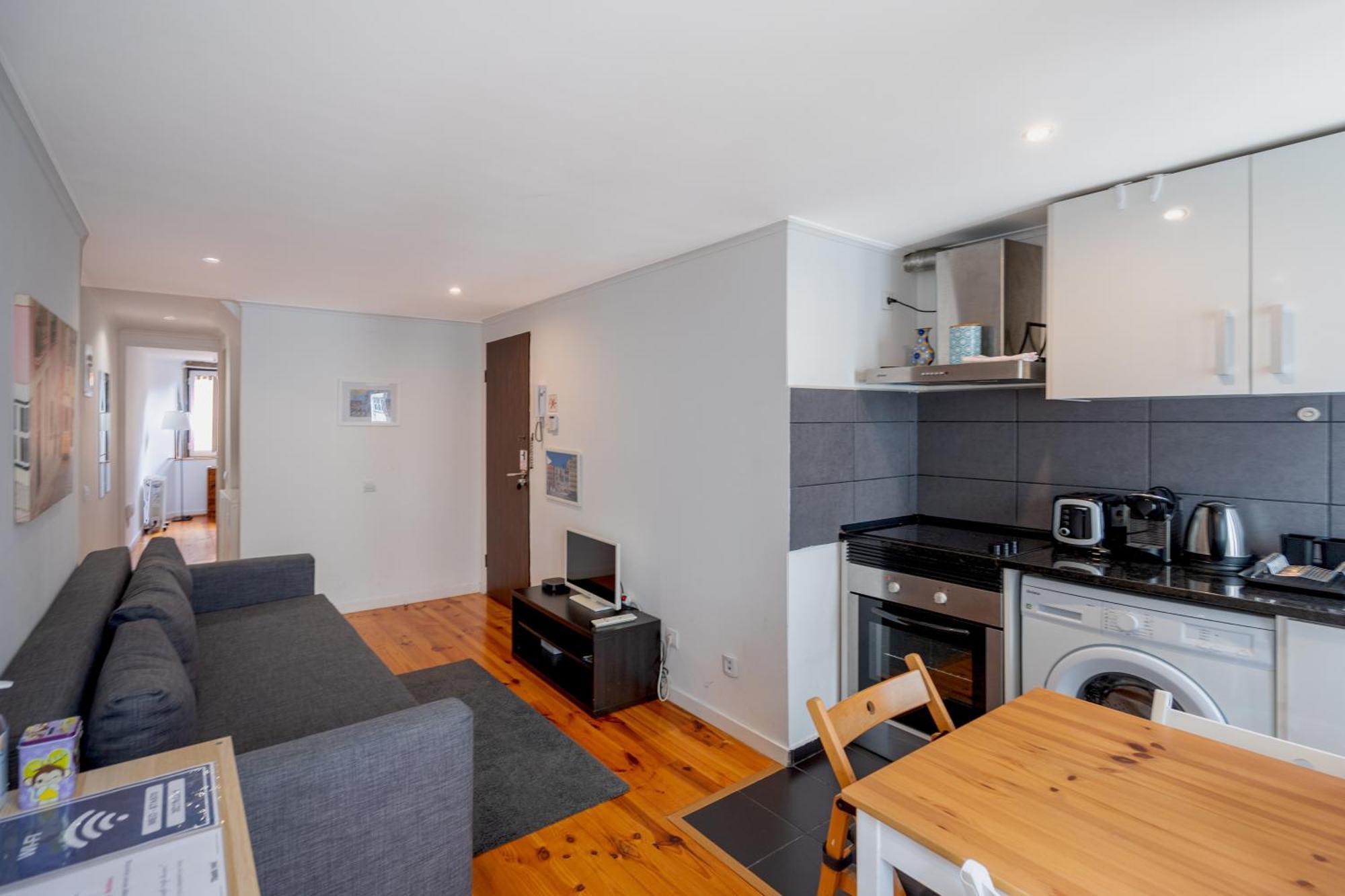 ליסבון Apartment In Castelo מראה חיצוני תמונה