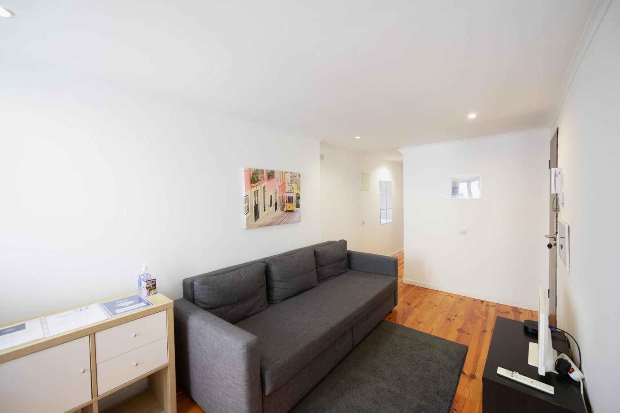 ליסבון Apartment In Castelo מראה חיצוני תמונה