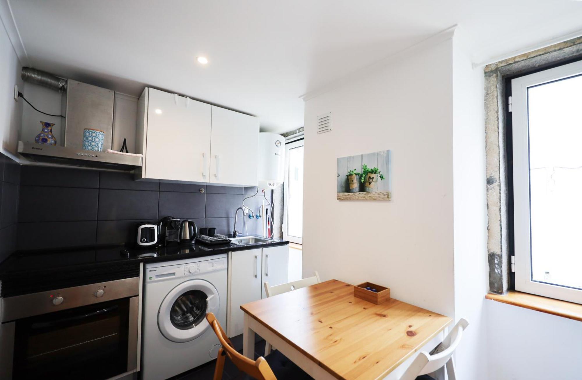 ליסבון Apartment In Castelo מראה חיצוני תמונה