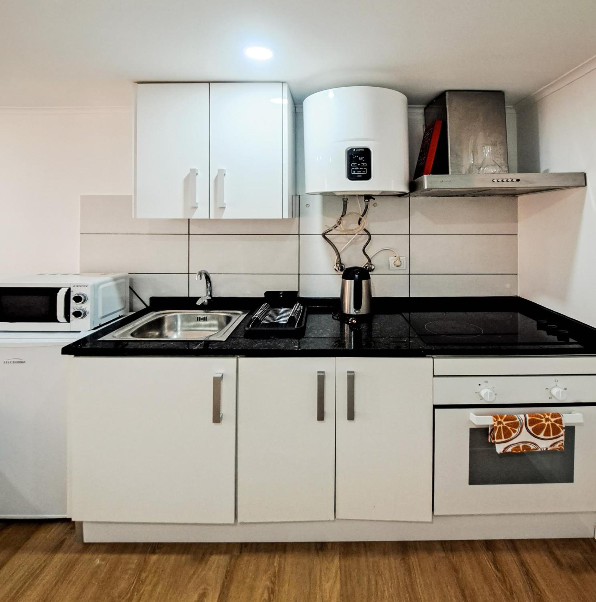 ליסבון Apartment In Castelo מראה חיצוני תמונה