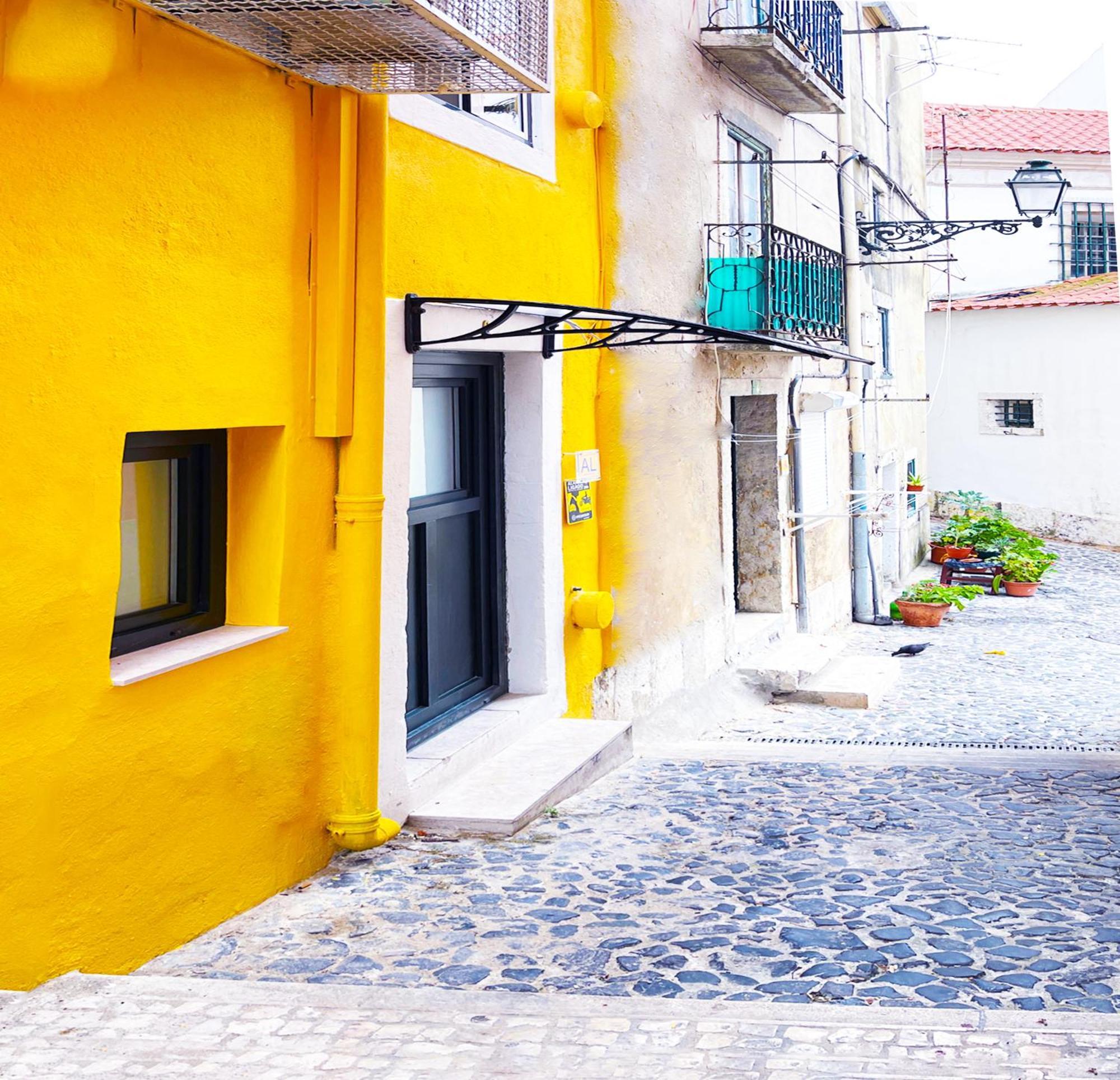 ליסבון Apartment In Castelo מראה חיצוני תמונה