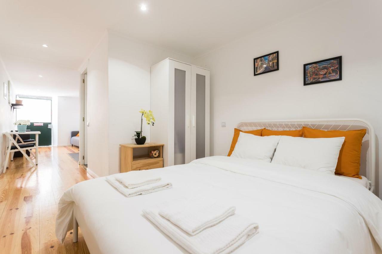 ליסבון Apartment In Castelo מראה חיצוני תמונה
