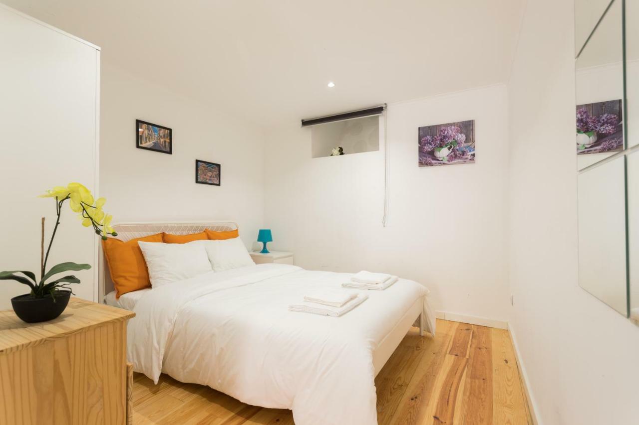 ליסבון Apartment In Castelo מראה חיצוני תמונה